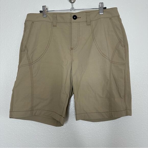 Gramicci Escape Shorts true khaki 10 - Picture 1 of 7